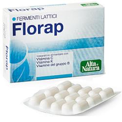 FLORAP 30 OPERCOLI 500 MG - Farmacia Puddu Baire S.r.l.