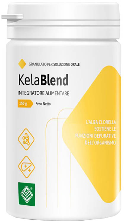 KELABLEND GRANULARE 150 G - Farmacia Puddu Baire S.r.l.