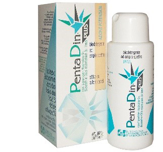 PENTADIN PLUS BIODETERGENTE 200 ML - Farmacia Puddu Baire S.r.l.