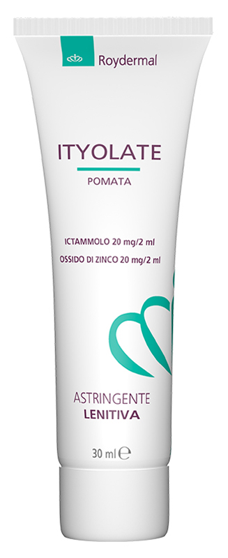 ITYOLATE POMATA TUBO 30 ML - Farmacia Puddu Baire S.r.l.