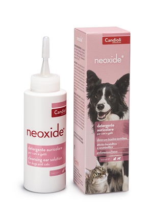 NEOXIDE FLACONE 100 ML CON CANNULA ANATOMICA E ATRAUMATICA - Farmacia Puddu Baire S.r.l.