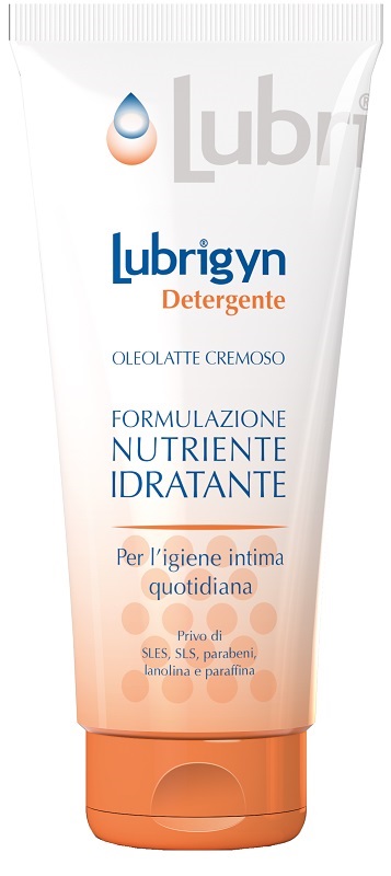 LUBRIGYN DETERGENTE 200 ML - Farmacia Puddu Baire S.r.l.