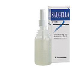 SAUGELLA LAVANDA VAGINALE 140 ML 4 FLACONI - Farmacia Puddu Baire S.r.l.
