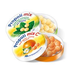PROPOLI MIX BALSAM 30 CARAMELLE - Farmacia Puddu Baire S.r.l.