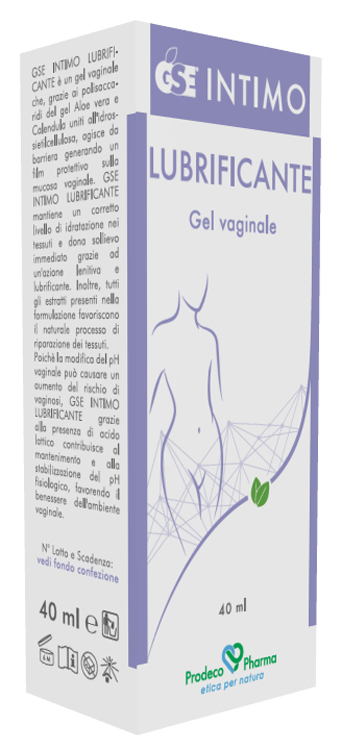 GSE INTIMO LUBRIFICANTE 2X20 ML + 6 CANNULE MONOUSO - Farmacia Puddu Baire S.r.l.