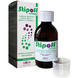 STIPOFF SCIROPPO 200 ML - Farmacia Puddu Baire S.r.l.