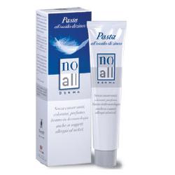 NOALL DERMA PASTA OSSIDO DI ZINCO 8% ML 50 - Farmacia Puddu Baire S.r.l.