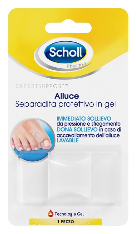 SEPARADITA ALLUCE GELACTIV SCHOLL - Farmacia Puddu Baire S.r.l.