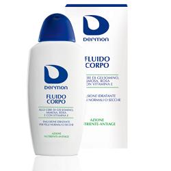 DERMON FLUIDO CORPO 200 ML - Farmacia Puddu Baire S.r.l.
