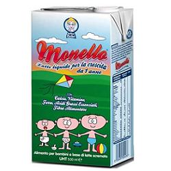 MONELLO LATTE CRESCITA 500 ML - Farmacia Puddu Baire S.r.l.