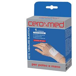 CEROXMED RETE TUBOLARE MANO/POLSO 3 M 1 PEZZO - Farmacia Puddu Baire S.r.l.