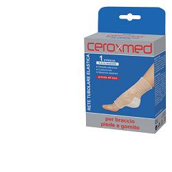 CEROXMED RETE TUBOLARE BRACCIO/PIEDE/GOMITO 3 M 1 PEZZO - Farmacia Puddu Baire S.r.l.