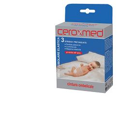 CEROXMED RETE TUBOLARE CINTURA OMBELICALE 3 PEZZI - Farmacia Puddu Baire S.r.l.