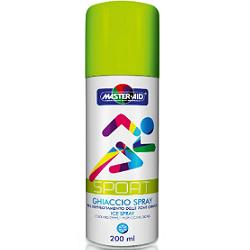 GHIACCIO SPRAY MASTER-AID SPORT 200 ML - Farmacia Puddu Baire S.r.l.