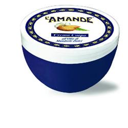 L'AMANDE MARSEILLE CREMA CORPO MANDORLE DOLCI 200 ML - Farmacia Puddu Baire S.r.l.