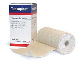 BENDA ELASTICA AUTOADESIVA TENSOPLAST 7X450CM - Farmacia Puddu Baire S.r.l.