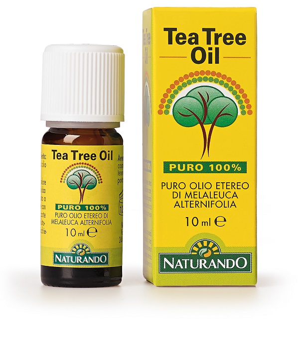 TEA TREE OIL 10 ML - Farmacia Puddu Baire S.r.l.