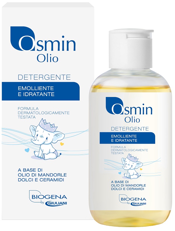 OSMIN OLIO 250 ML - Farmacia Puddu Baire S.r.l.