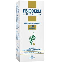FISIODERM DETERGENTE INTIMO 200 ML - Farmacia Puddu Baire S.r.l.