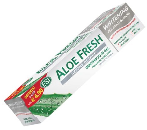 ESI ALOE FRESH WHITENING RETARD 100 ML ARTICOLO 0622 - Farmacia Puddu Baire S.r.l.
