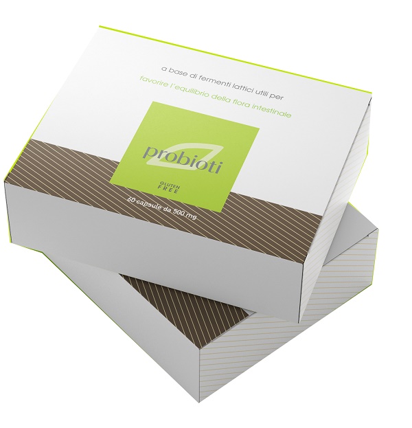 PROBIOTI 60 CAPSULE - Farmacia Puddu Baire S.r.l.