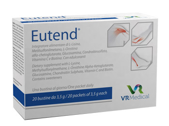 EUTEND 20 BUSTINE - Farmacia Puddu Baire S.r.l.