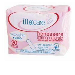 ILLA CARE PROTEGGISLIP 20 PEZZI - Farmacia Puddu Baire S.r.l.