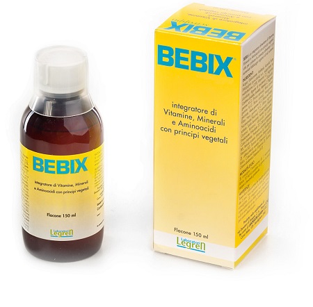 BEBIX 150 ML - Farmacia Puddu Baire S.r.l.