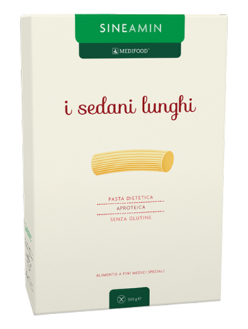 SINEAMIN SEDANI LUNGHI 500 G - Farmacia Puddu Baire S.r.l.