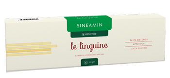 SINEAMIN LINGUINE 500 G - Farmacia Puddu Baire S.r.l.