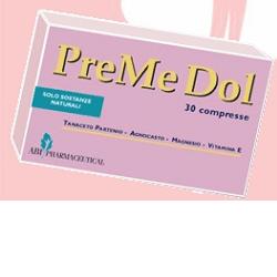 PREMEDOL 330MG 30 COMPRESSE - Farmacia Puddu Baire S.r.l.