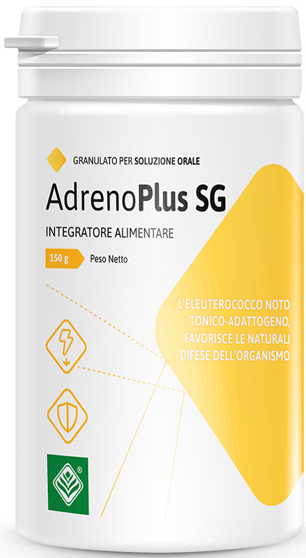 ADRENOPLUS SG GRANULARE 150 G - Farmacia Puddu Baire S.r.l.