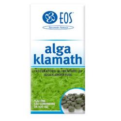 EOS ALGA KLAMATH 100 COMPRESSE - Farmacia Puddu Baire S.r.l.