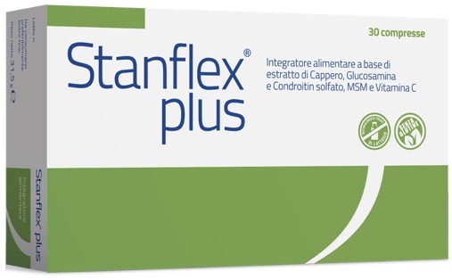 STANFLEX PLUS 30 COMPRESSE - Farmacia Puddu Baire S.r.l.