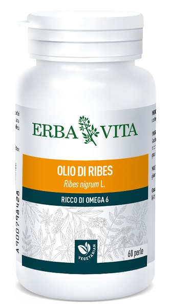 OLIO RIBES 60 PERLE 673 MG - Farmacia Puddu Baire S.r.l.