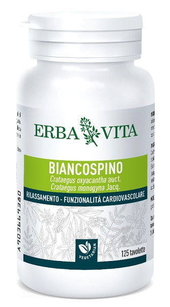 BIANCOSPINO 125 TAVOLETTE 400 MG - Farmacia Puddu Baire S.r.l.