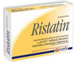 RISTATIN 30 CAPSULE - Farmacia Puddu Baire S.r.l.