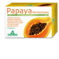 PAPAYA FERMENTATA 30 COMPRESSE - Farmacia Puddu Baire S.r.l.