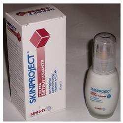 SKINPROJECT CR RISTRUTT 50ML - Farmacia Puddu Baire S.r.l.