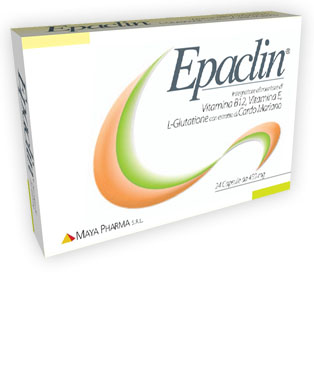 EPACLIN 24 CAPSULE - Farmacia Puddu Baire S.r.l.