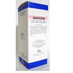 MASTOFIB 50 ML SOLUZIONE IDROALCOLICA - Farmacia Puddu Baire S.r.l.
