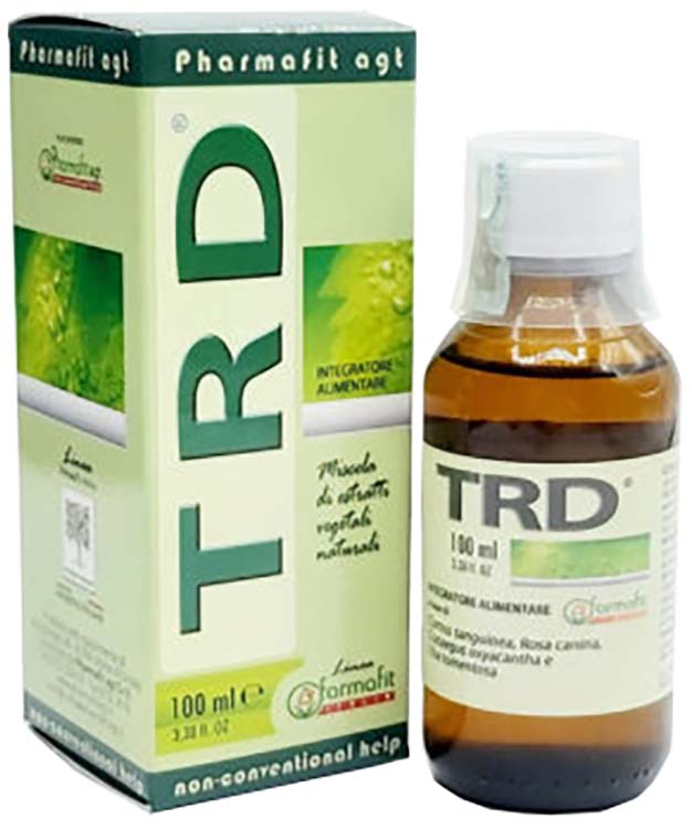 TRD GOCCE 100 ML - Farmacia Puddu Baire S.r.l.