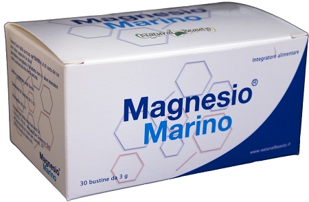 MAGNESIO MARINO 30 BUSTINE - Farmacia Puddu Baire S.r.l.