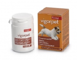 VIGORPET CANI BARATTOLO 20 COMPRESSE - Farmacia Puddu Baire S.r.l.
