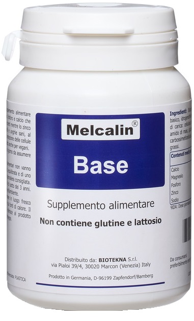 MELCALIN BASE 84 COMPRESSE - Farmacia Puddu Baire S.r.l.