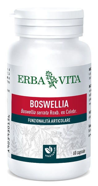 BOSWELLIA SERRATA 60 CAPSULE 400 MG - Farmacia Puddu Baire S.r.l.