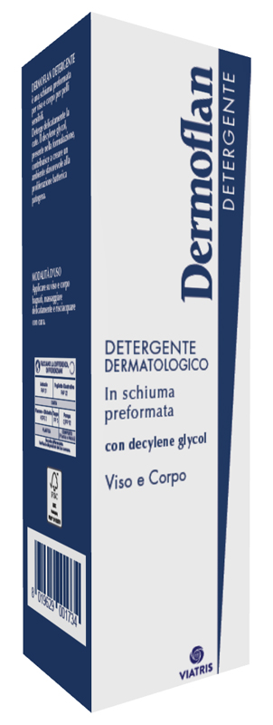 DERMOFLAN DETERGENTE ML 150 - Farmacia Puddu Baire S.r.l.