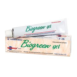 BIOGREEN GEL 30 G - Farmacia Puddu Baire S.r.l.