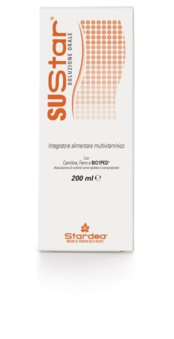 SUSTAR 200 ML - Farmacia Puddu Baire S.r.l.
