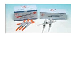 SIRINGA FARMATEXA 1 ML CON AGO GAUGE 30 0,30X8MM 100 UNITA' - Farmacia Puddu Baire S.r.l.